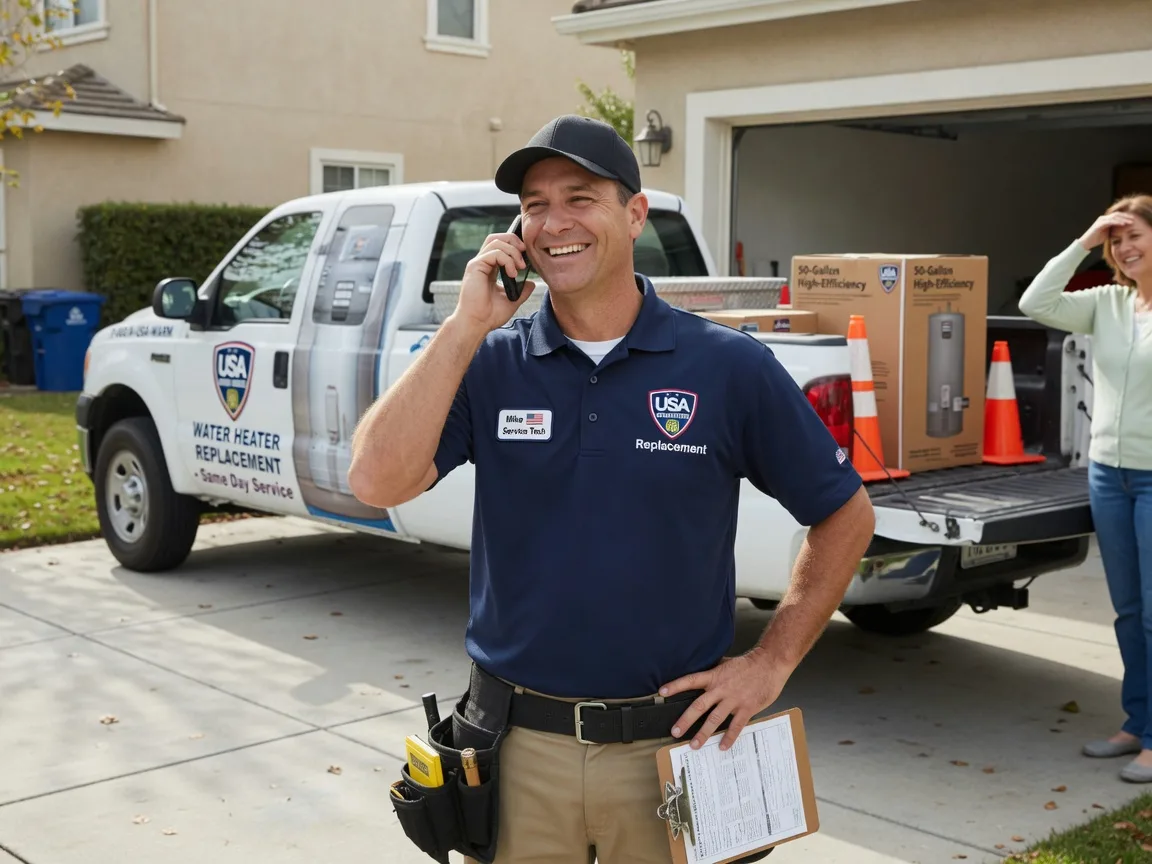 Water Heater Replacement Dixonville, PA FAQs